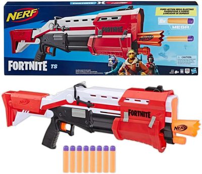 ナーフ フォートナイト TS メガシリーズ レプリカ ブラスターFortnite 正規品 E6159