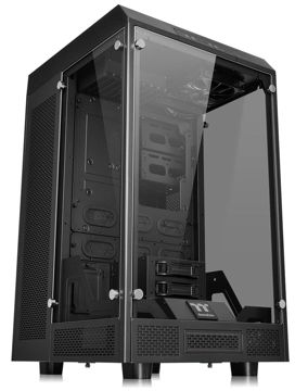 Thermaltake TT Premium The Tower 900 フルタワーPCケース 3面強化ガラス CS6788 CA-1H1-00F1WN-00