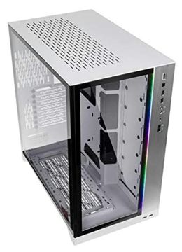 LianLi EEB マザーボード対応 ASUS ROG 認証ハイエンドフルタワーケース O11Dynamic XL ROG Certified WHITE 日本正規代理店品