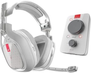 Astro Gaming A40 TR + MIXAMP Pro TR アストロゲーミング 有線サラウンドサウンド ゲーミング・ヘッドセット /xbox one/PC/Mac対応 [並行輸入品]