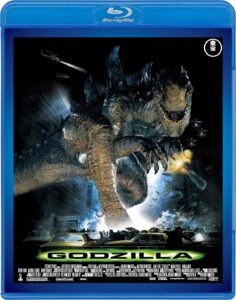 GODZILLA(1998) 東宝Blu-ray名作セレクション