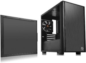 Thermaltake Versa H17 ミニタワー型PCケース CS7096 CA-1J1-00S1NN-00