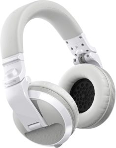 Pioneer DJ DJ HEADPHONES HDJ-X5BT-W