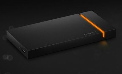 Firecuda Gaming SSD 2TB 外付 ポータブルSSD(NVMe) 5年保証 USB-C USB3.0 正規代理店品 安心サポート STJP2000400 | SEAGATE