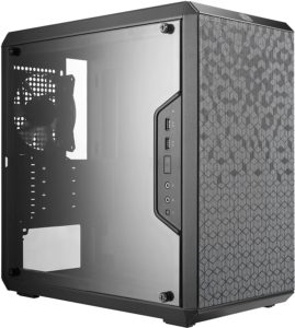 Cooler Master MasterBox Q300L ミニタワー型PCケース MCB-Q300L-KANN-S00 CS7251