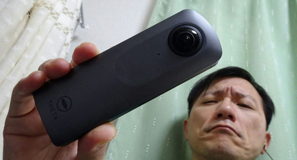 THETA V で赤く点灯して充電できない修理は20240円 – カグア！ Creator ...