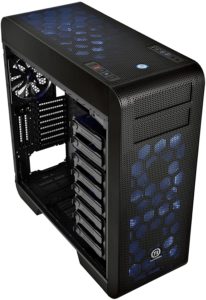 Thermaltake Core V71 TG フルタワー型PCケース [強化ガラスモデル] CS7120 CA-1B6-00F1WN-04