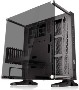 Thermaltake Core P3 TG オープンフレームPCケース CS7538 CA-1G4-00M1WN-06 ブラック