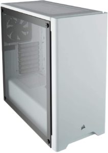 Corsair Carbide 275R Tempered Glass -White- ミドルタワー型PCケース [強化ガラスモデル] CS7224 CC-9011133-WW