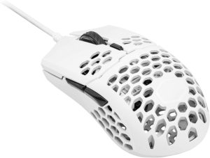 【Amazon.co.jp 限定】Cooler Master MasterMouse MM710 White ゲーミングマウス 超軽量 ハニカムシェル採用 MM-710-WWOL1 MS390
