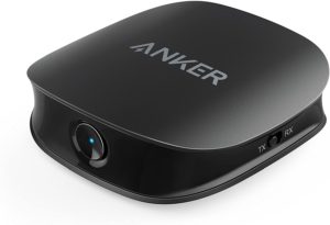 Anker Soundsync Bluetooth トランスミッター レシーバー 高音質 2-in-1 Bluetooth 5.0 AUX RCA 光デジタル接続 対応