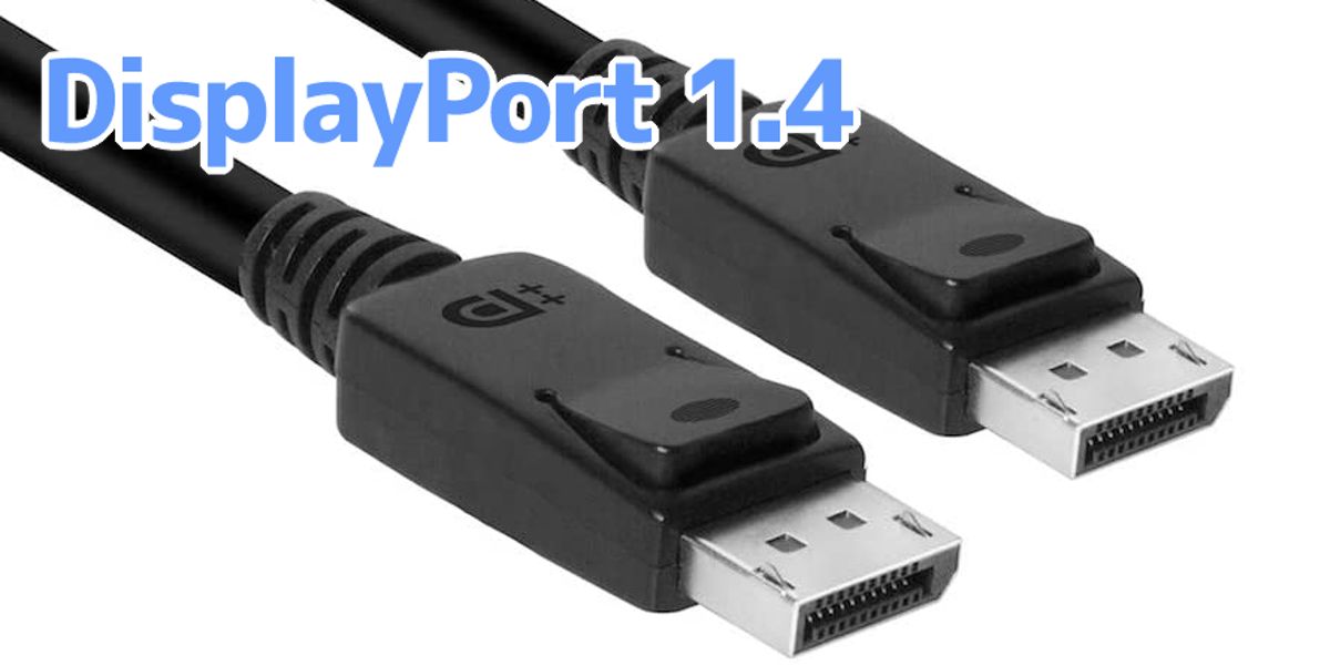 DisplayPort 1.4