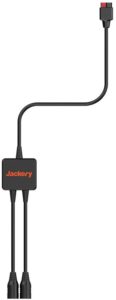 Jackery Solarsaga 並列接続用ケーブル Solar Charging cable DC-アンダーソン 変換アダプター 太陽光パネル ケーブル Jackeryポータブル電源 1000用