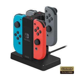 【Nintendo Switch対応】Joy-Con充電スタンド for Nintendo Switch
