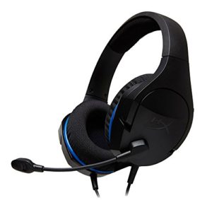 HyperX Cloud Stinger Core ゲーミングヘッドセット インラインオーディオコントロール付 PS4/PC/Xbox/Switch/スマホ 2年保証 HX-HSCSC-BK 在宅勤務 テレワーク ビデオ会議 リモートワーク