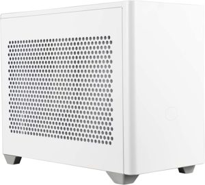 Cooler Master MasterBox NR200 ホワイト Mini-ITX/DTX PCケース SFX電源対応 CS7901 MCB-NR200-WNNN-S00