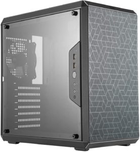 Cooler Master MasterBox Q500L ミドルタワー型PCケース ATX対応 MCB-Q500L-KANN-S00 CS7649