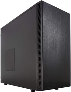 Fractal Design Define R5 Black Pearl PCケース CS4987 FD-CA-DEF-R5-BK