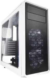 Fractal Design Focus G White Window PCケース CS6819FD-CA-FOCUS-WT-W