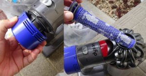 dyson V7 Slim SV11 メンテナンス済み dyson V7 Slim SV11 メンテナンス済み