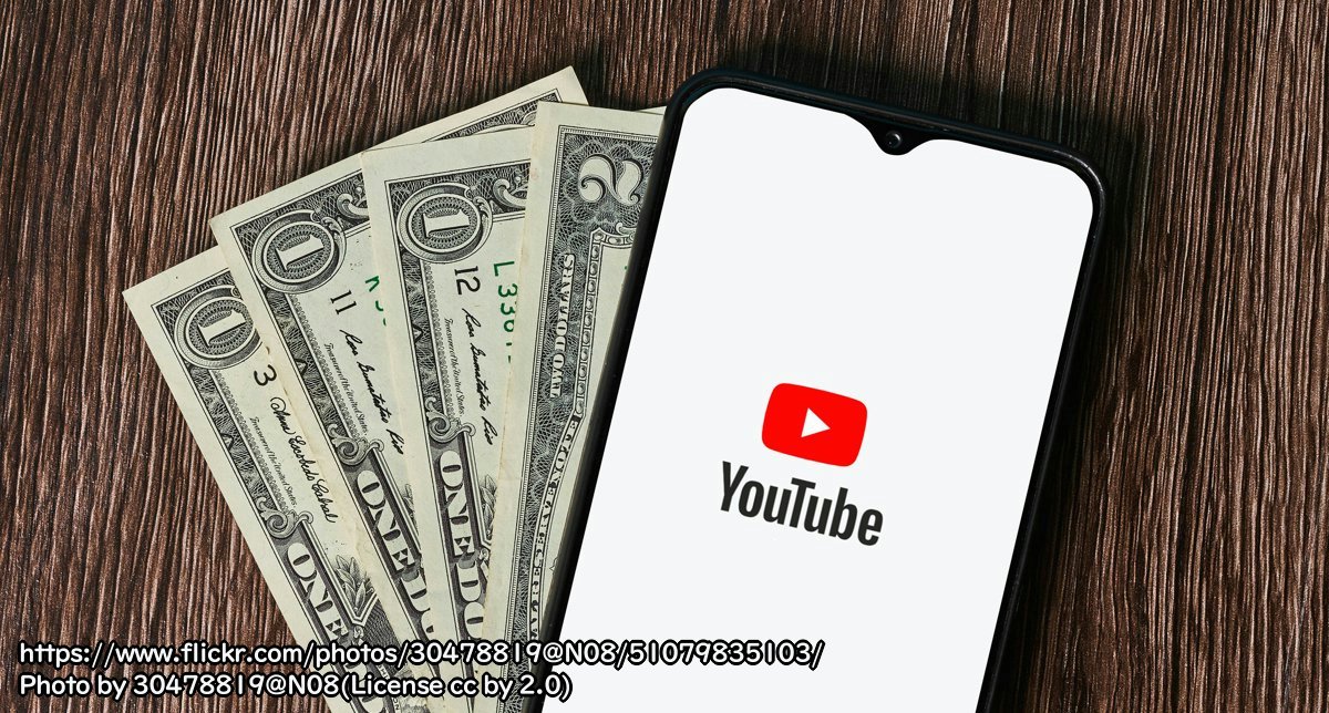 YouTubeショート動画の収益化