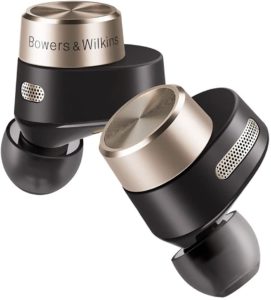  Bowers & Wilkins True Sound 完全ワイヤレス・インイヤーヘッドホン チャコール PI7/C