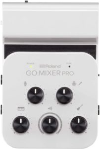  Roland (ローランド) GO:MIXER PRO Audio Mixer for Smartphones