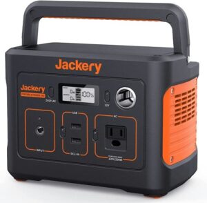 Jackery ポータブル電源 240 大容量 67200mAh/240Wh ポータブル バッテリー