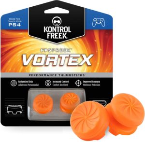  FPS Freek Vortex | FPSフリーク PlayStation 4 (PS4) and PlayStation 5 (PS5) | Performance Thumbsticks | KontrolFreek [並行輸入品]