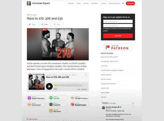 podpage