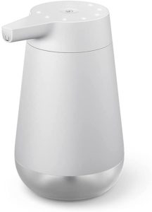  Introducing Amazon Smart Soap Dispenser, automatic 12-oz dispenser with 20-second timer, works with Alexa