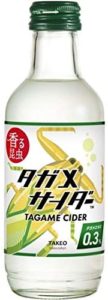  香る昆虫 タガメサイダー 200ml