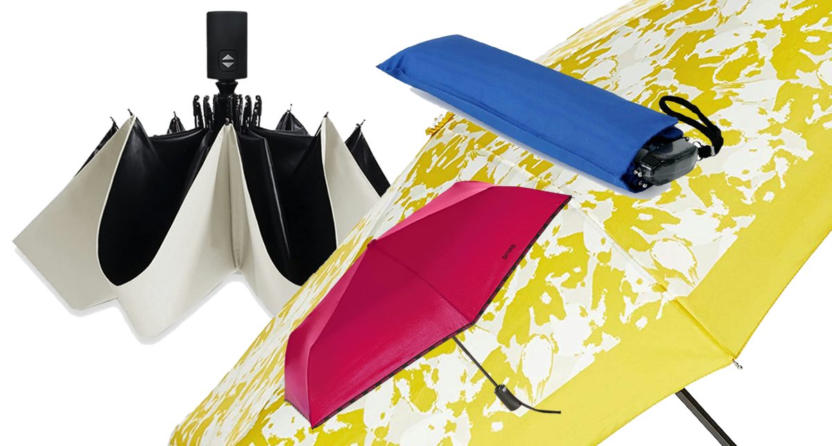 アマゾンでおすすめの折りたたみ傘