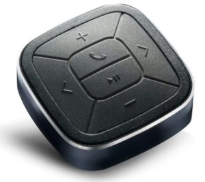  TUNAI Bluetooth 5.0 メディアボタン ワイヤレス万能リモコン スプラッシュプルーフ IPX5 ボタンシリーズ スマートフォン iPhoneアプリ 車載 自転車 音楽の再生/停止 自撮りシャッター機能付き Siri カメラ ビデオ録画手元操作 iOS Androidデバイス用
