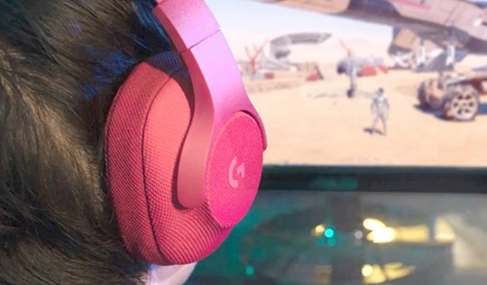 G433 logicool