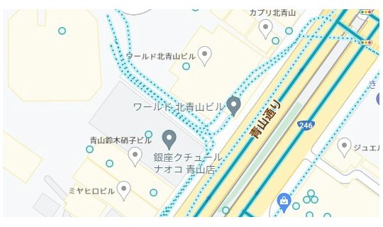 Googleマップ　Photo Path