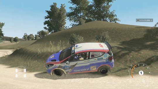 WRC ジェネレーションズ