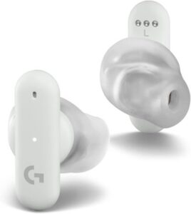 
Logicool G FITS ワイヤレス ゲーミングイヤホン 耳型 成型 Bluetooth LIGHTSPEED ノイズキャンセリング カスタムフィット 無線 マイク付き 内蔵 PS5 PS4 Switch パソコン スマホ ハンズフリー ホワイト ワイヤレスイヤホン イヤホン ヘッドセット.