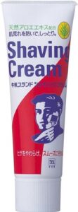 

Milk brand shaving cream 80g