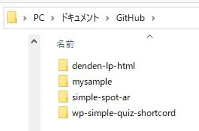 github