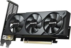 GIGABYTE NVIDIA Geforce RTX5060 搭載 グラフィックボード GDDR7 8GB ロープロファイルモデル