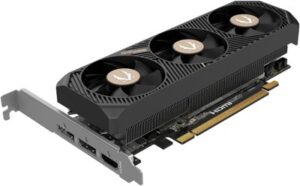 ZOTAC GAMING GeForce RTX 5060 Low Profile 8GB グラフィックスボード ZT-B50600L-10L VD9297 | ZOTAC
