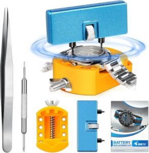 電池交換キット